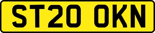 ST20OKN