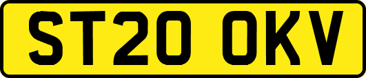 ST20OKV