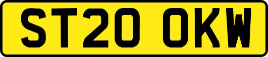 ST20OKW