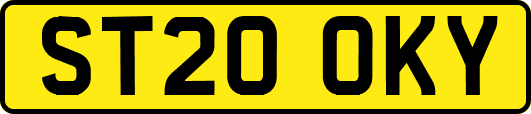 ST20OKY