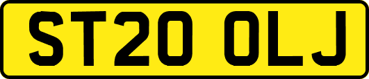 ST20OLJ