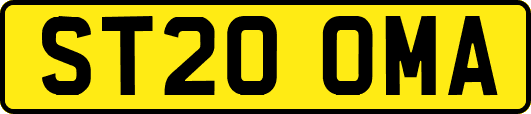 ST20OMA