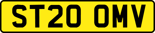 ST20OMV