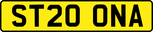 ST20ONA