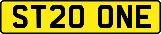 ST20ONE