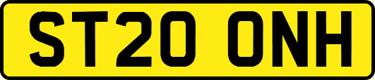 ST20ONH
