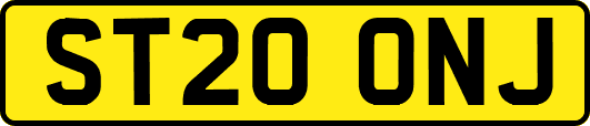 ST20ONJ