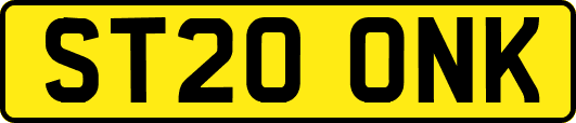 ST20ONK