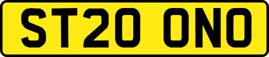 ST20ONO