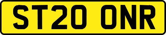 ST20ONR