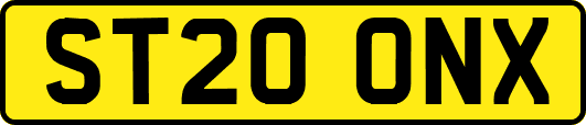 ST20ONX
