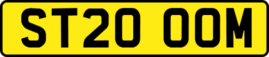 ST20OOM