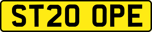 ST20OPE
