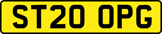 ST20OPG
