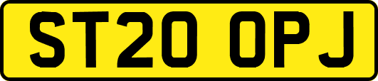 ST20OPJ