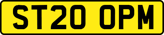 ST20OPM