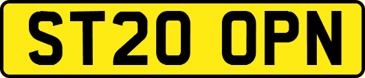 ST20OPN