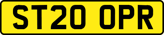 ST20OPR