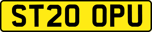 ST20OPU