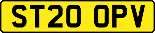 ST20OPV