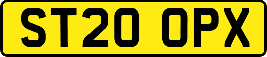 ST20OPX