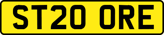 ST20ORE