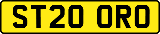 ST20ORO
