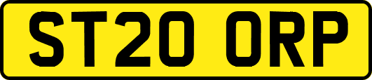 ST20ORP