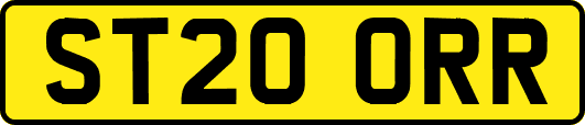 ST20ORR