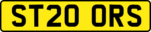 ST20ORS