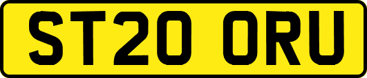 ST20ORU