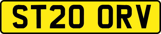 ST20ORV