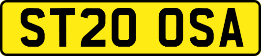 ST20OSA