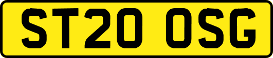 ST20OSG
