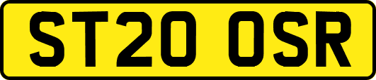 ST20OSR