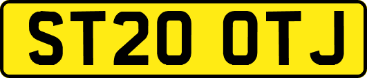 ST20OTJ