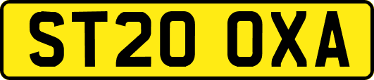 ST20OXA