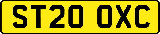 ST20OXC