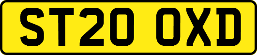 ST20OXD