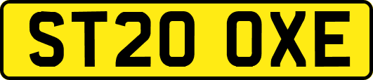 ST20OXE