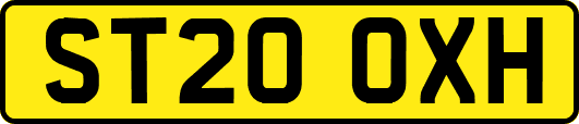 ST20OXH