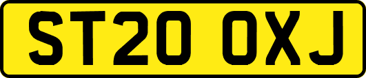 ST20OXJ