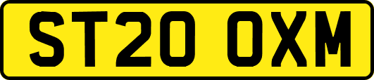 ST20OXM