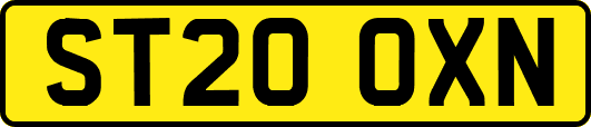 ST20OXN