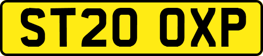 ST20OXP