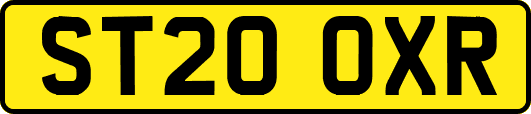 ST20OXR