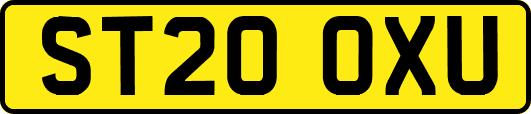 ST20OXU