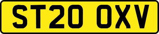 ST20OXV