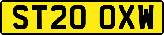 ST20OXW