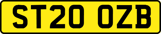 ST20OZB